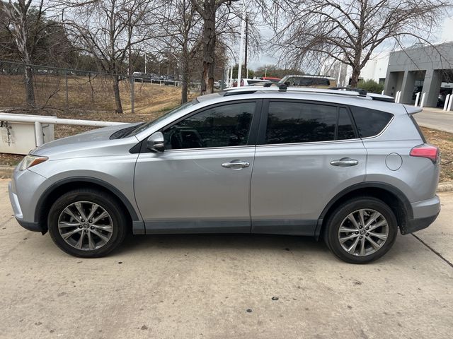 2016 Toyota RAV4 Limited