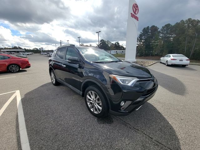 2016 Toyota RAV4 Limited