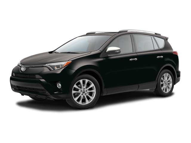 2016 Toyota RAV4 Limited