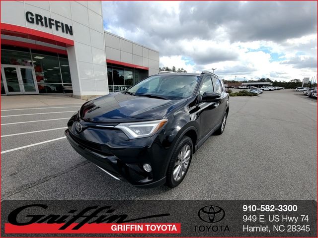 2016 Toyota RAV4 Limited