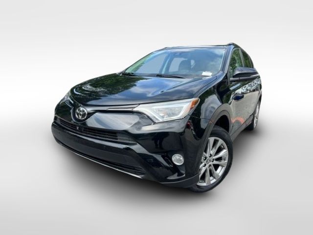 2016 Toyota RAV4 Limited