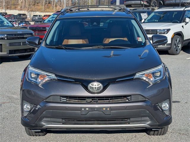 2016 Toyota RAV4 Limited