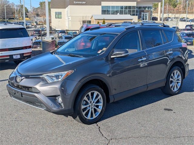 2016 Toyota RAV4 Limited