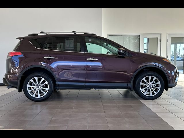 2016 Toyota RAV4 Limited