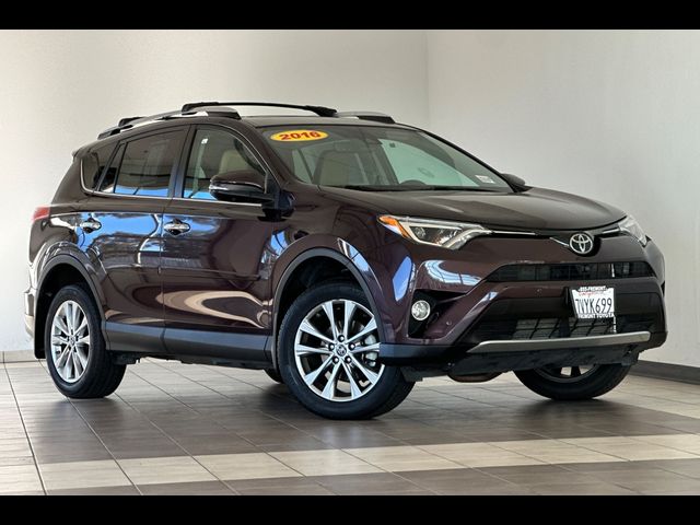 2016 Toyota RAV4 Limited