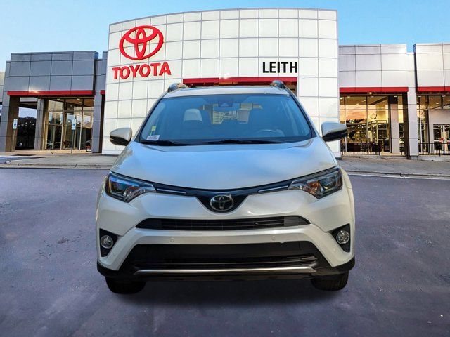 2016 Toyota RAV4 Limited