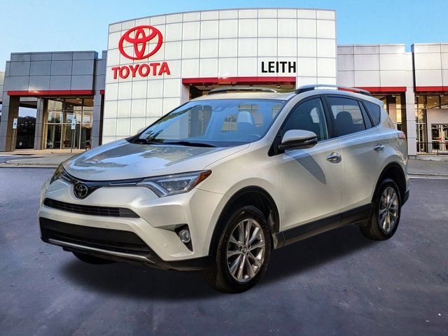 2016 Toyota RAV4 Limited