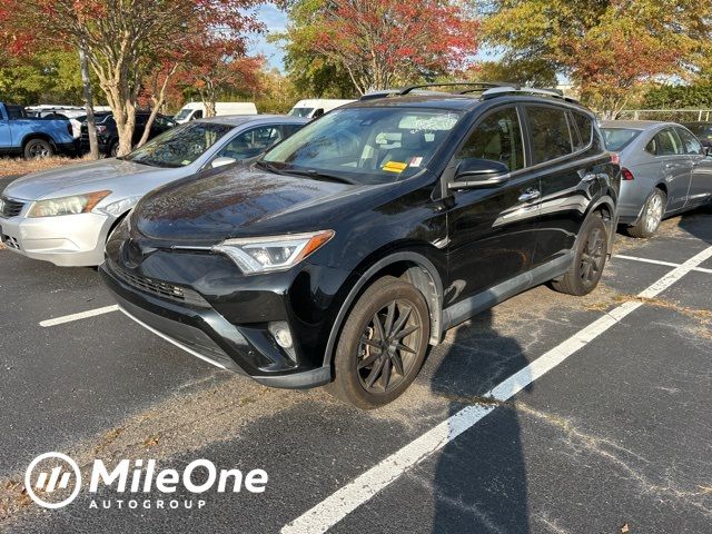 2016 Toyota RAV4 Limited