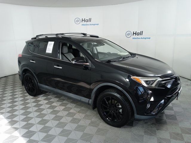 2016 Toyota RAV4 Limited