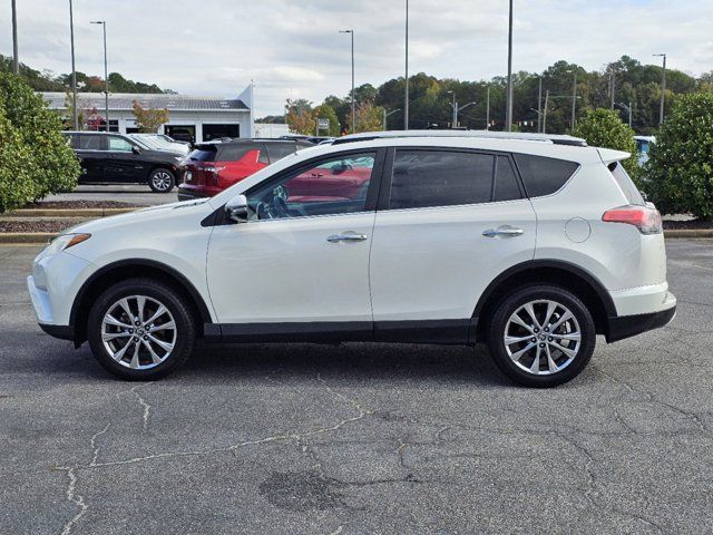 2016 Toyota RAV4 Limited