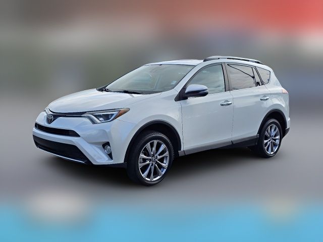 2016 Toyota RAV4 Limited