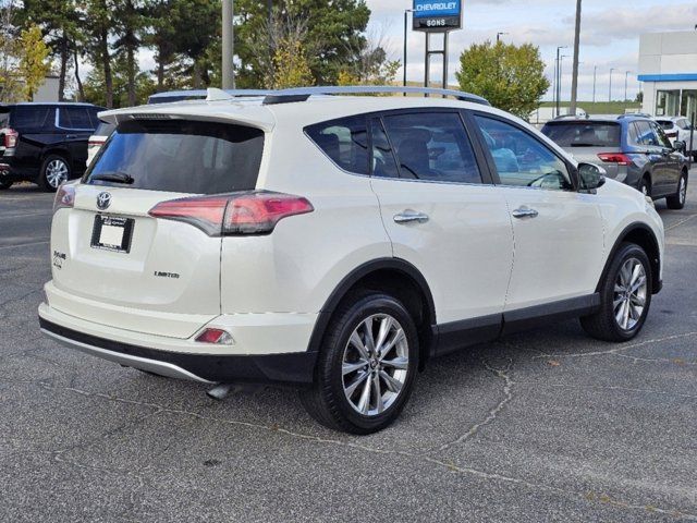 2016 Toyota RAV4 Limited