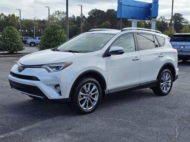 2016 Toyota RAV4 Limited