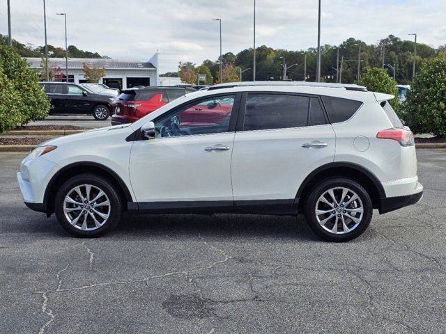 2016 Toyota RAV4 Limited