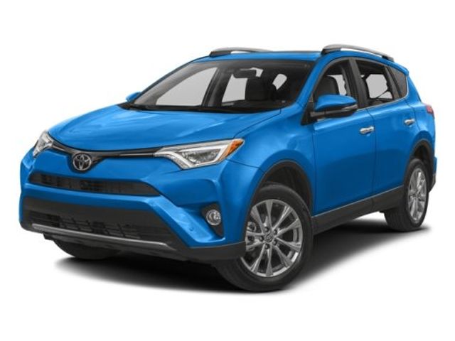 2016 Toyota RAV4 Limited