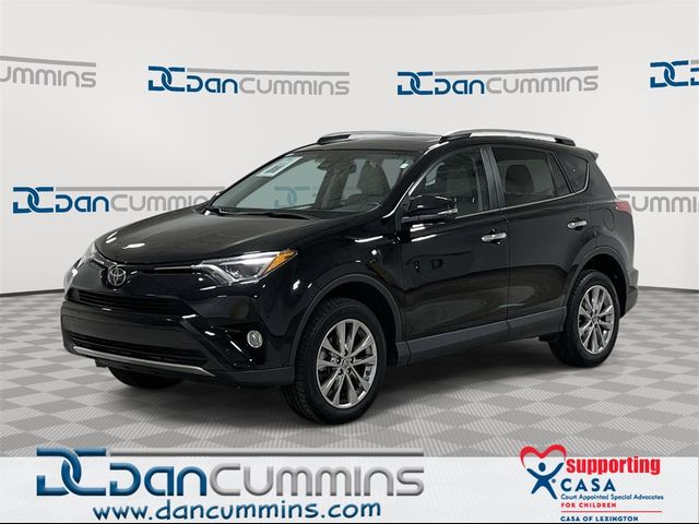 2016 Toyota RAV4 Limited