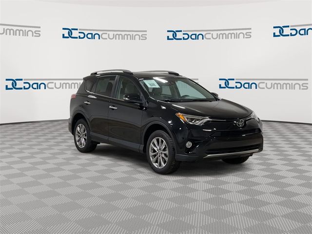 2016 Toyota RAV4 Limited