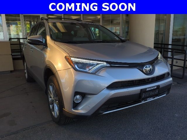 2016 Toyota RAV4 Limited