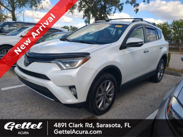 2016 Toyota RAV4 Limited