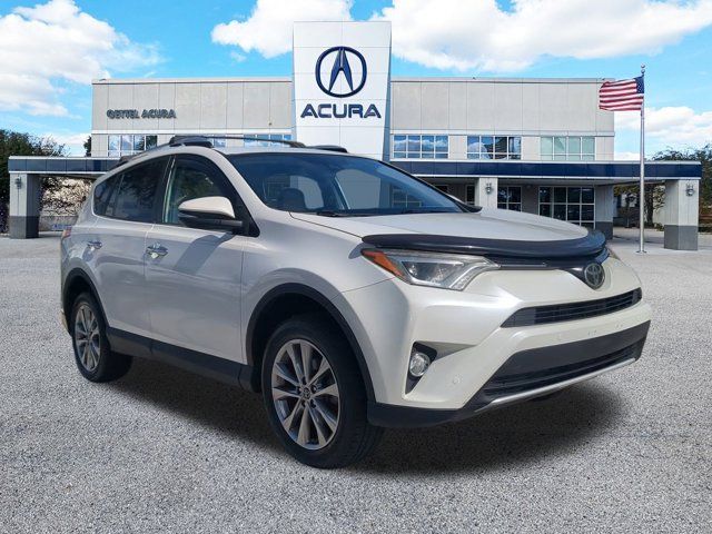 2016 Toyota RAV4 Limited