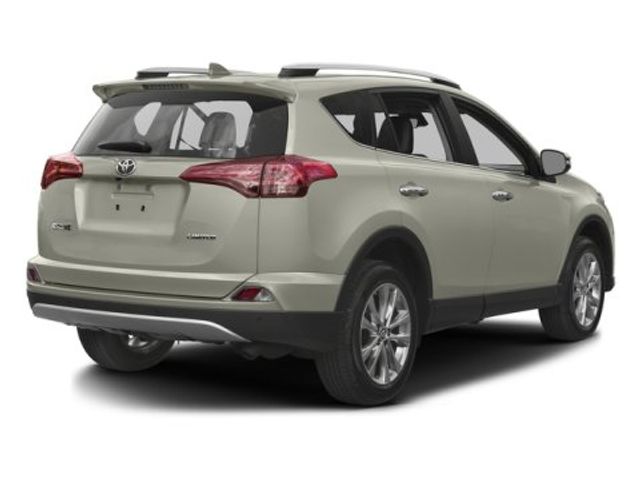 2016 Toyota RAV4 Limited