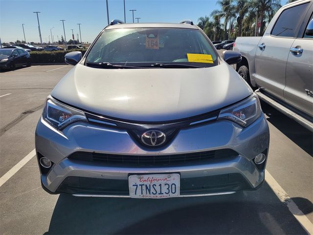 2016 Toyota RAV4 Limited