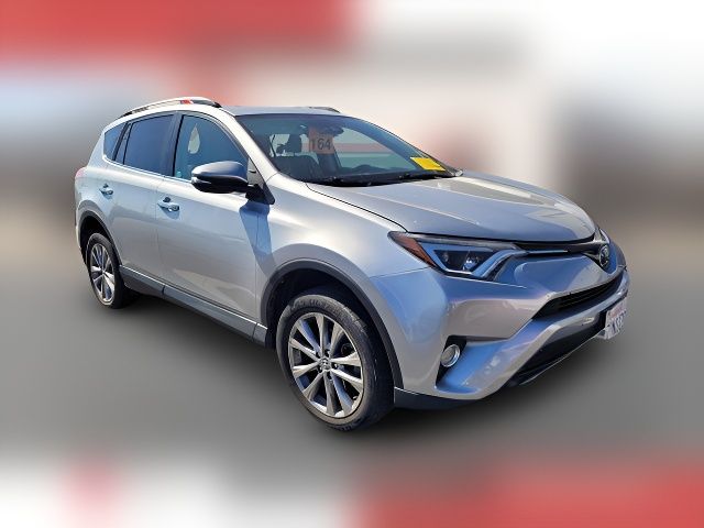 2016 Toyota RAV4 Limited