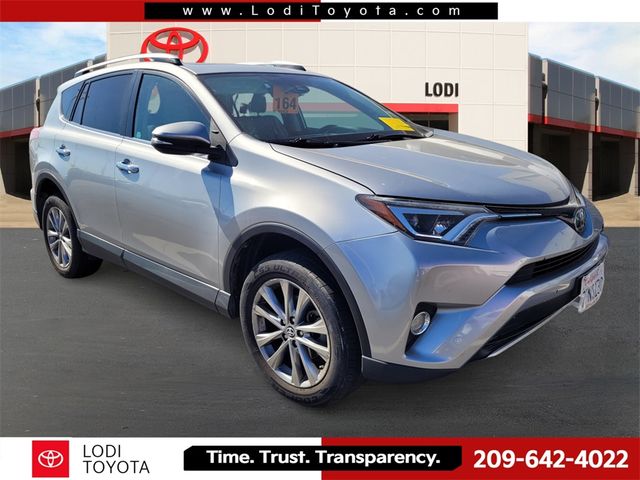 2016 Toyota RAV4 Limited