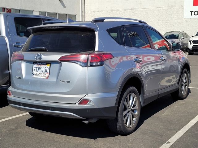 2016 Toyota RAV4 Limited