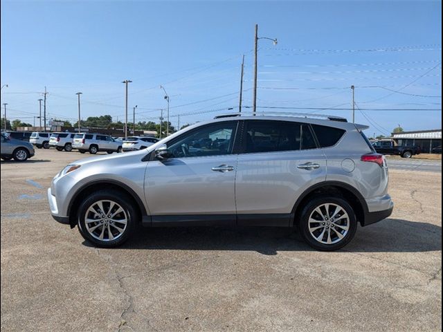 2016 Toyota RAV4 Limited