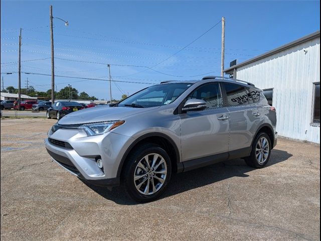 2016 Toyota RAV4 Limited