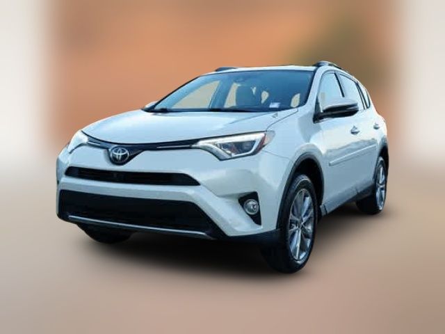 2016 Toyota RAV4 Limited