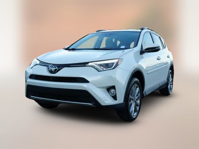 2016 Toyota RAV4 Limited