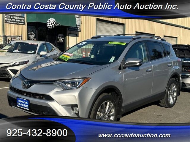 2016 Toyota RAV4 Limited