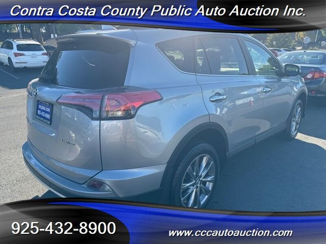 2016 Toyota RAV4 Limited