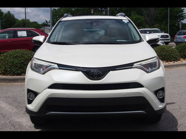 2016 Toyota RAV4 Limited