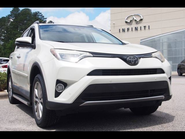 2016 Toyota RAV4 Limited