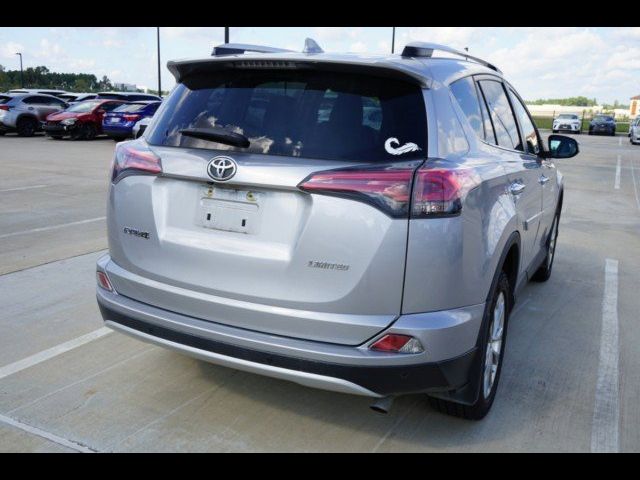 2016 Toyota RAV4 Limited