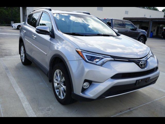 2016 Toyota RAV4 Limited