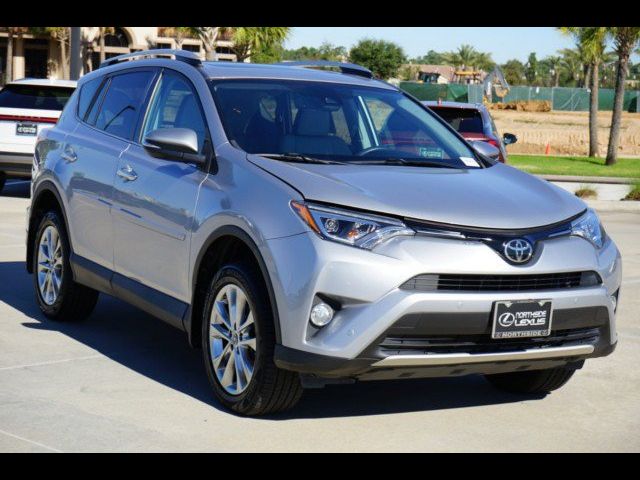 2016 Toyota RAV4 Limited