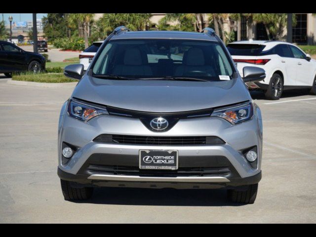 2016 Toyota RAV4 Limited