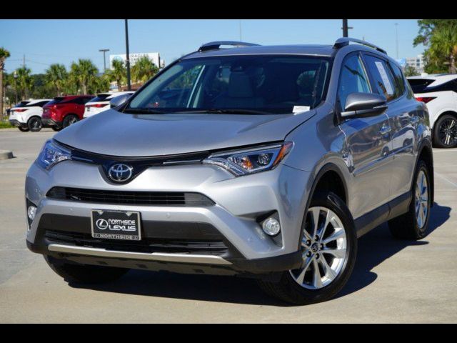 2016 Toyota RAV4 Limited