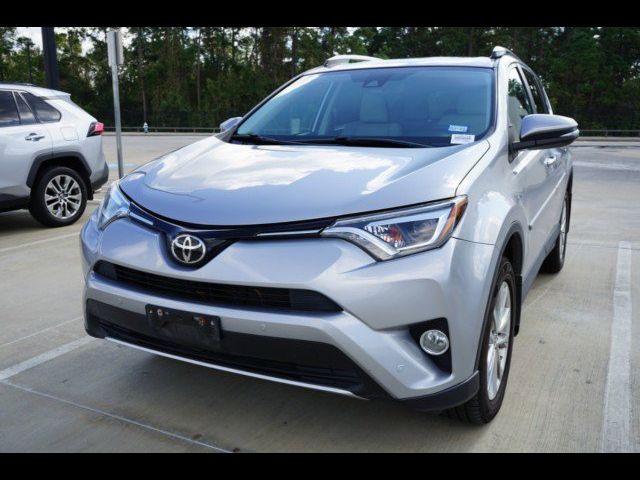 2016 Toyota RAV4 Limited