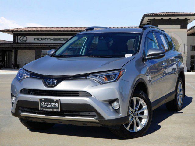 2016 Toyota RAV4 Limited