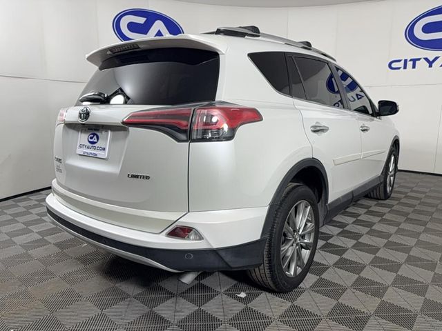 2016 Toyota RAV4 Limited