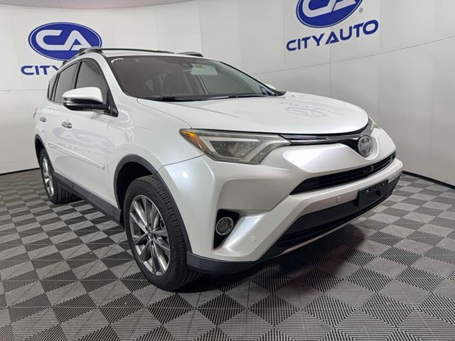 2016 Toyota RAV4 Limited