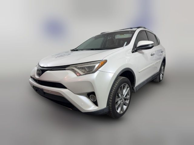 2016 Toyota RAV4 Limited