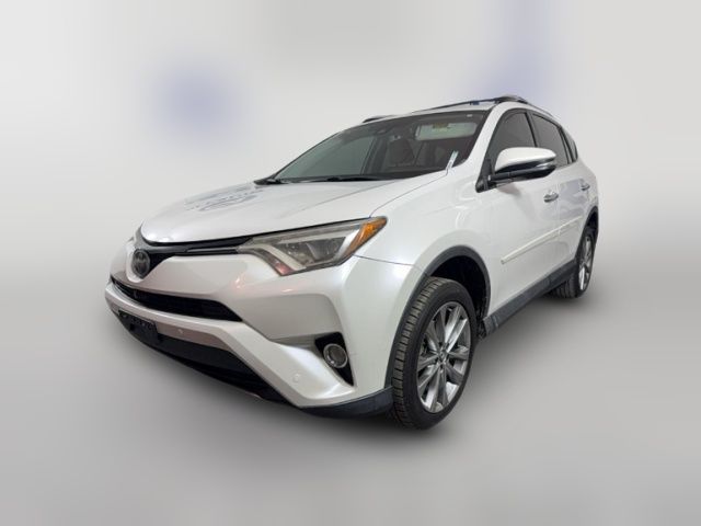 2016 Toyota RAV4 Limited