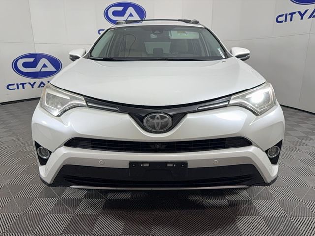 2016 Toyota RAV4 Limited