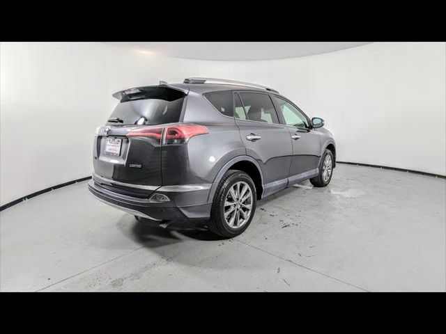 2016 Toyota RAV4 Limited